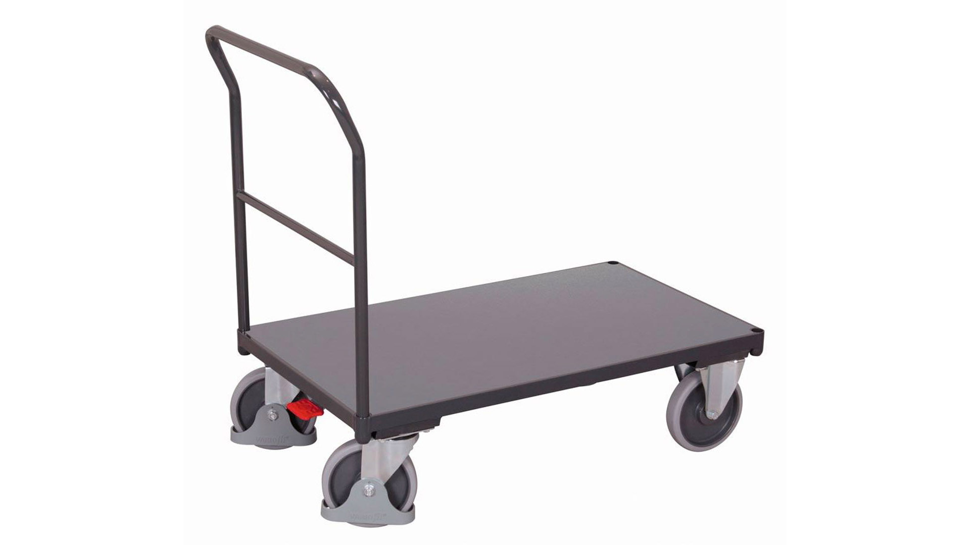 Schiebebügelwagen