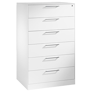 Schubladenschrank, Karteischrank