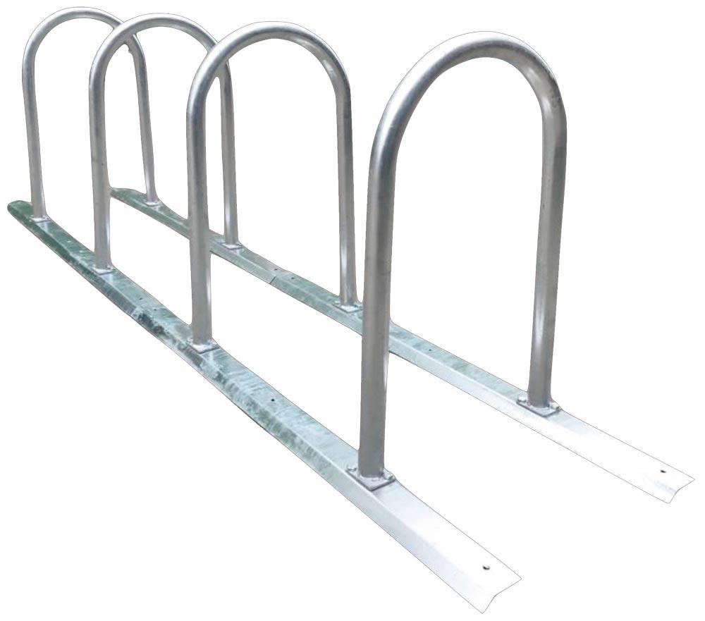 Fahrradbügel, Anlehnbügel