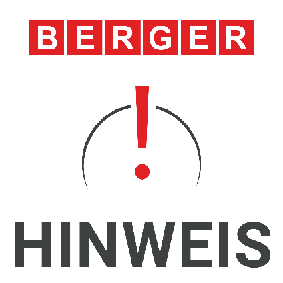 BERGER-Shop_Hinweis_Kategorie