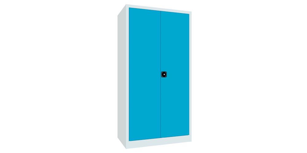 Flügeltürenschrank
