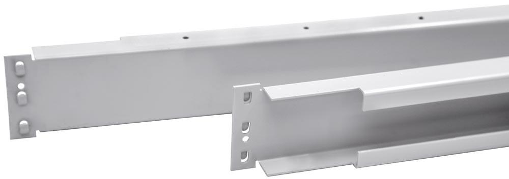 Längsträger für Fachteilerstäbe