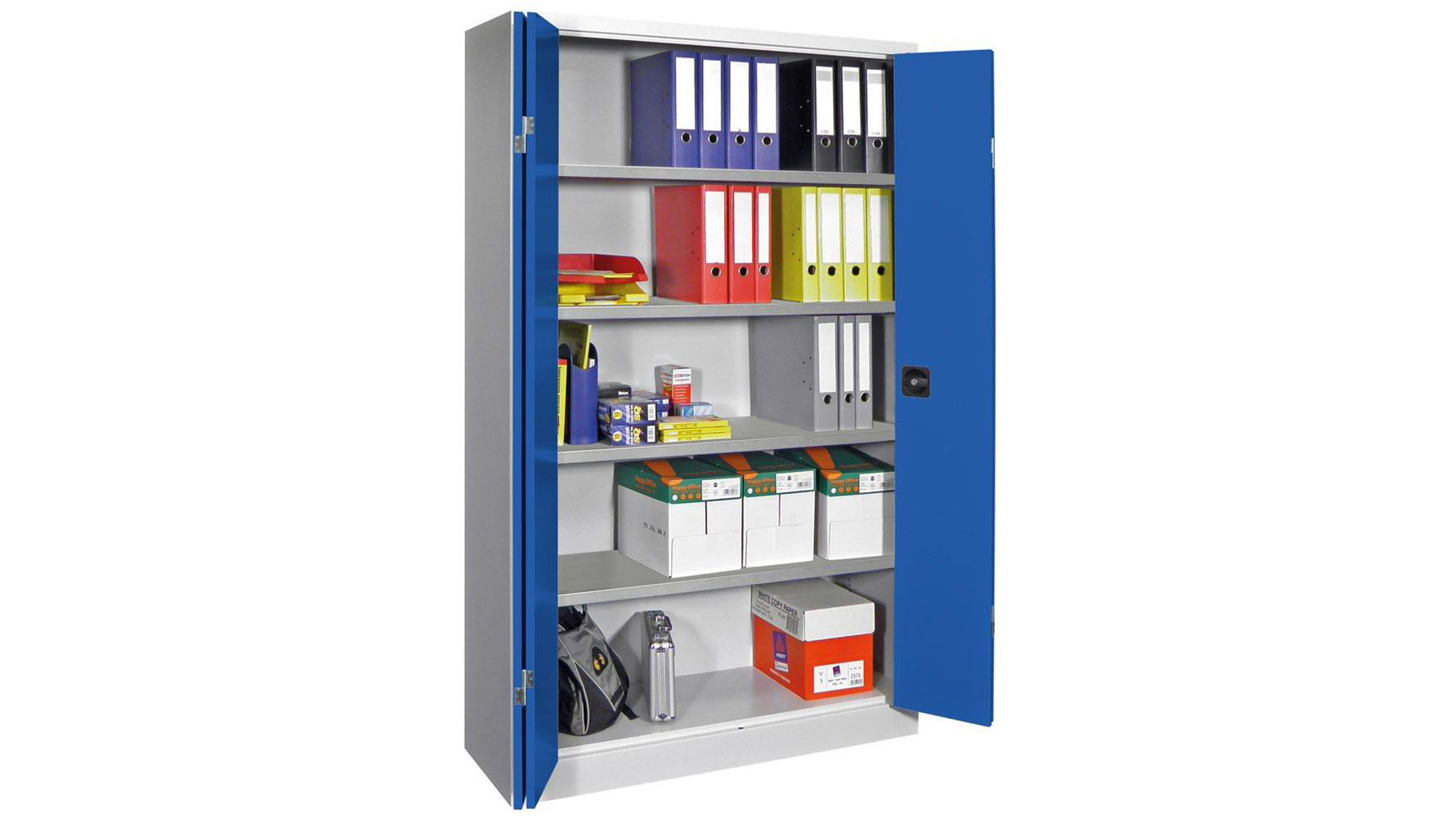 Aktenschrank, Ordnerschrank