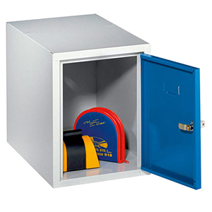 Schließfachwürfel, Breite 30 cm, Höhe 39 cm, Tiefe 50 cm, 1 Fach