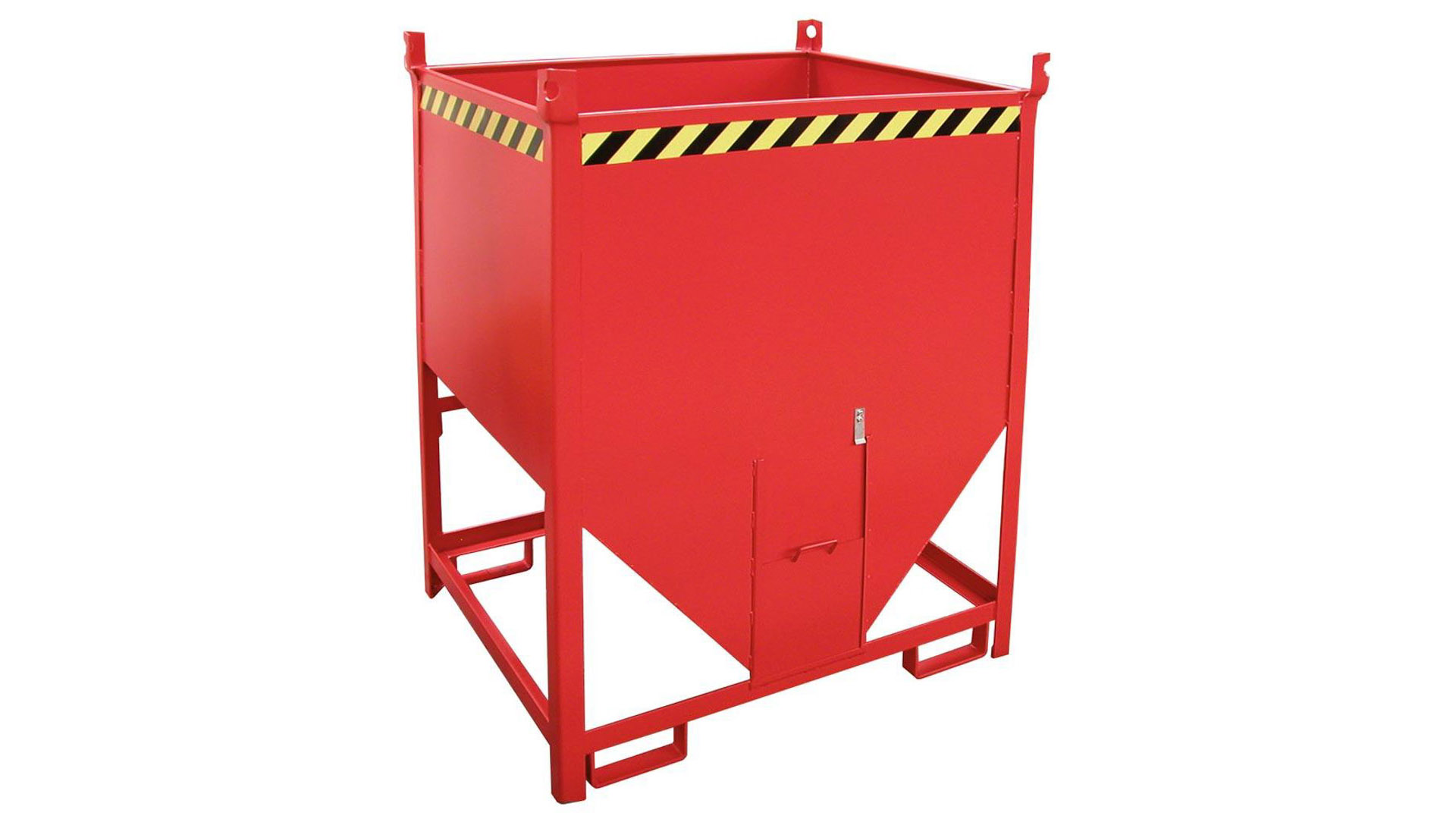 Silobehälter aus Stahl