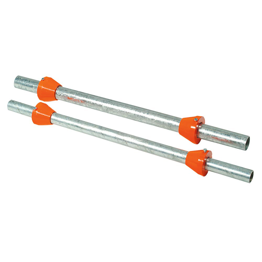 ARTUS Trommelwelle für Kabeltrommelregal - Breite: 985 mm