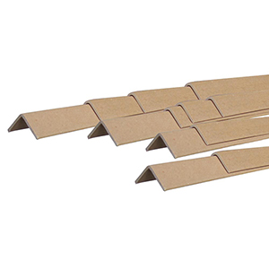 Kantenschutzwinkel aus Vollpappe 1100x35x35 mm