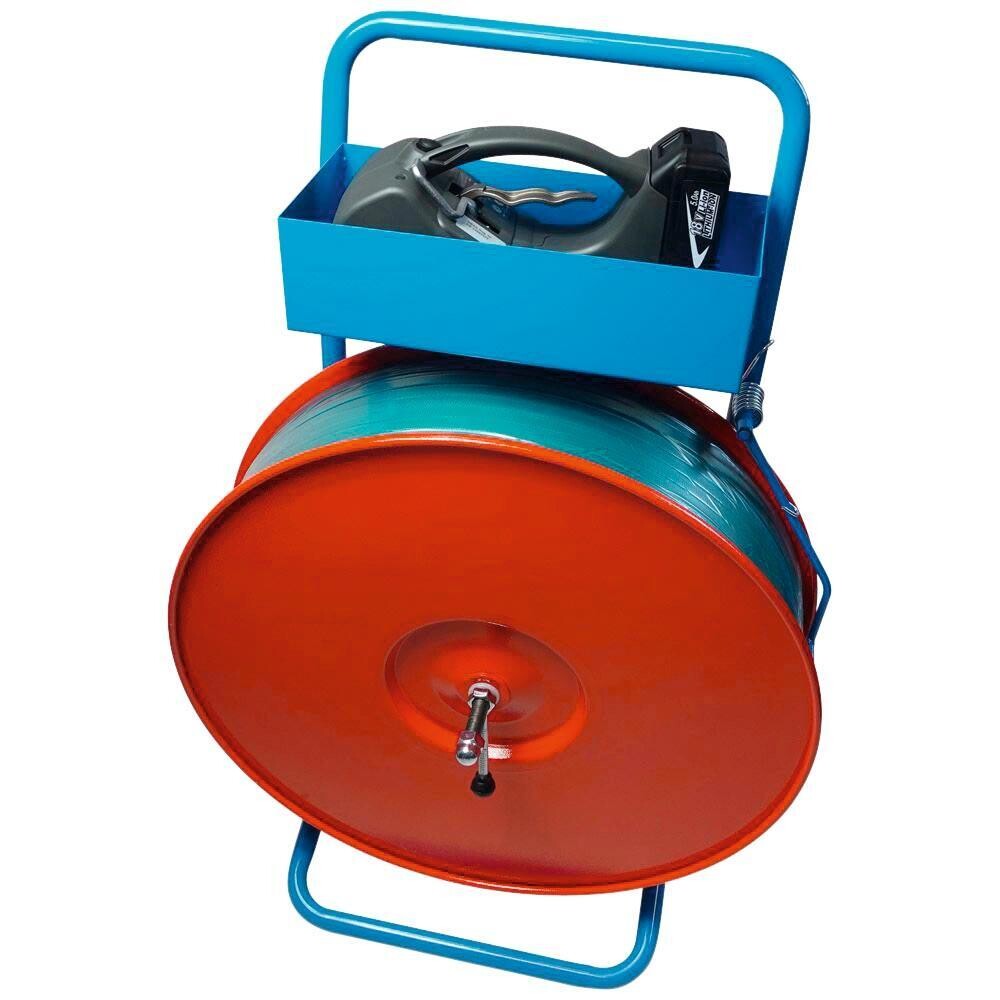 Akku-Umreifungsset - 13-16 mm - 4000 N - grün