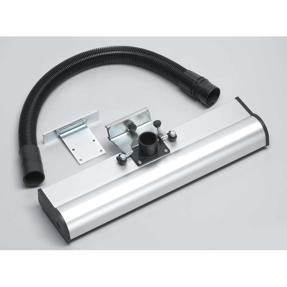 Bodenreinigungsset nass/trocken, bestehend aus: 1 Handrohr mehrteilig Durchm. 40 mm, je 1 Nass-, Trockensaugdüse, 1 Rundpinselbürste