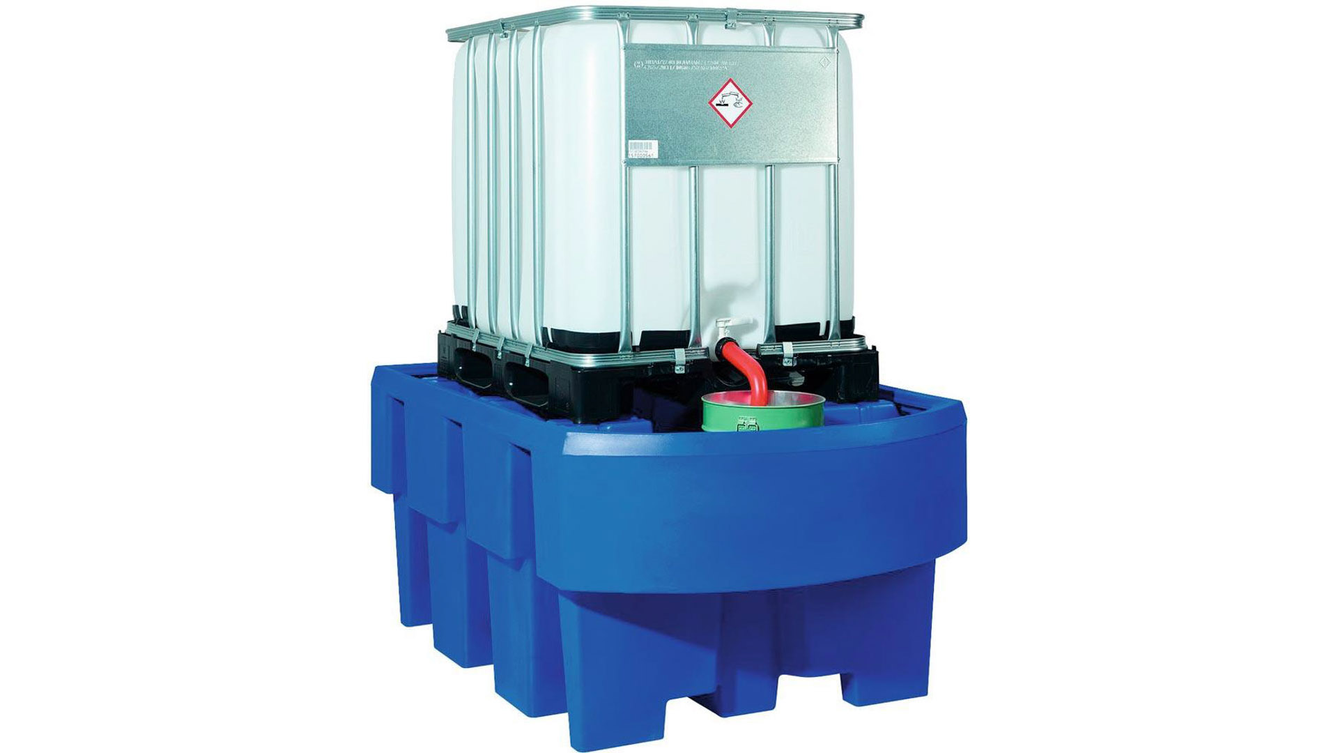 PE - Auffangwanne IBC/KTC