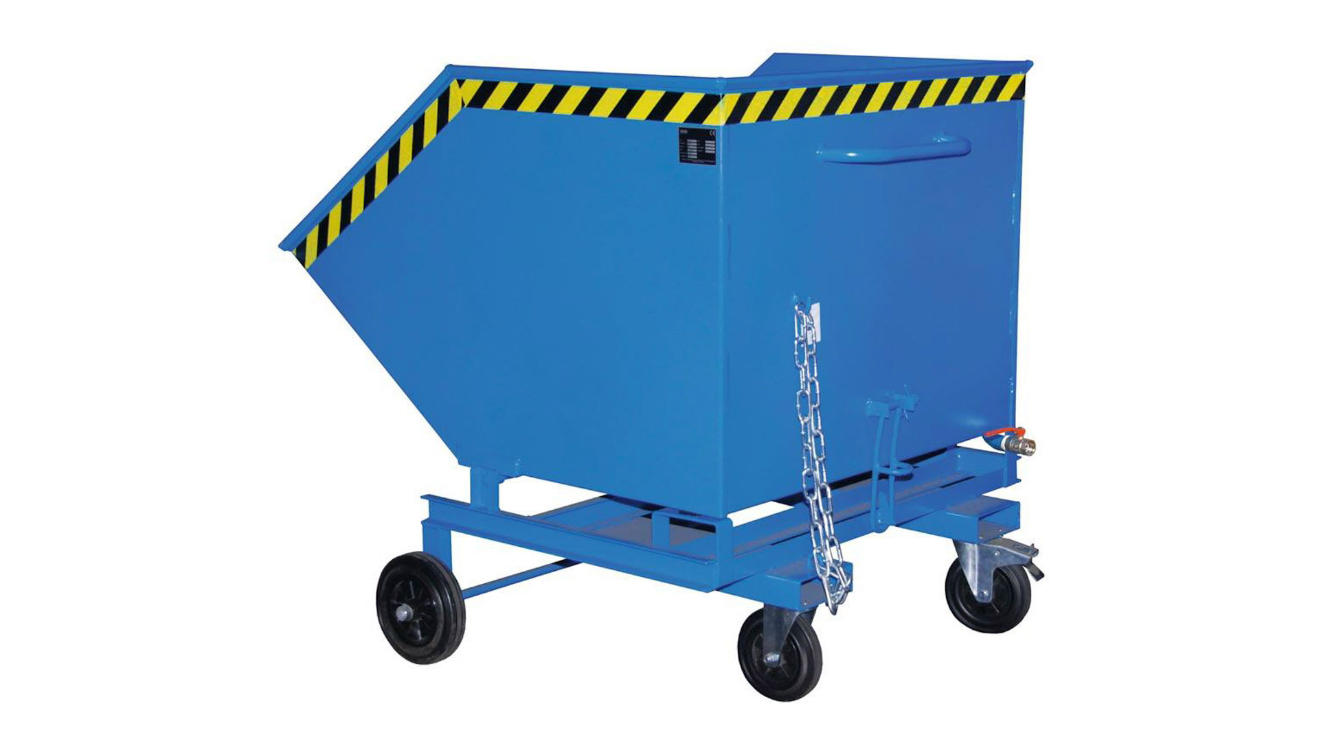 Kippwagen, Kastenwagen