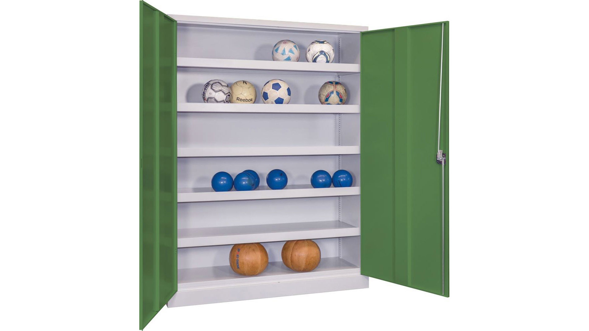 Sportschrank, Ballschrank