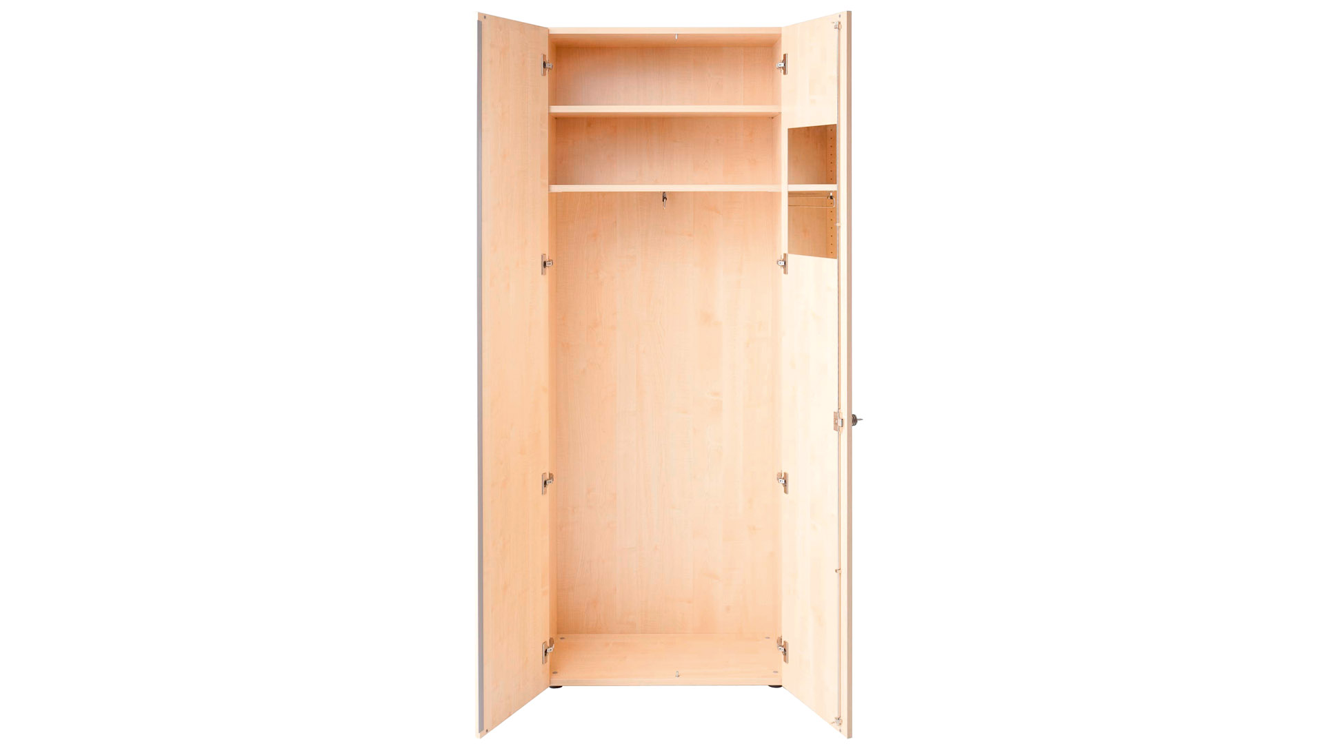 Flügeltürenschrank