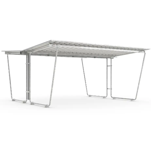 Fahrradunterstand, Überdachung Modell Siegen