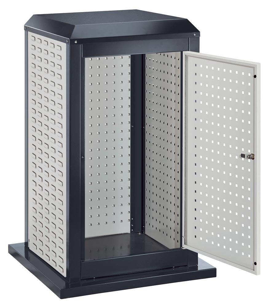 Lochplatten, Tool-Tower klein