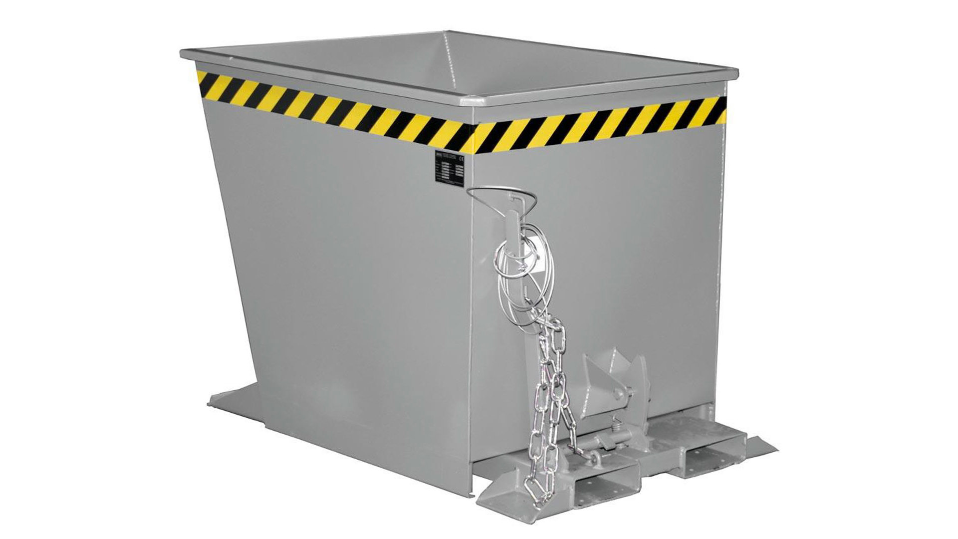 Kippbehälter für Routenzüge