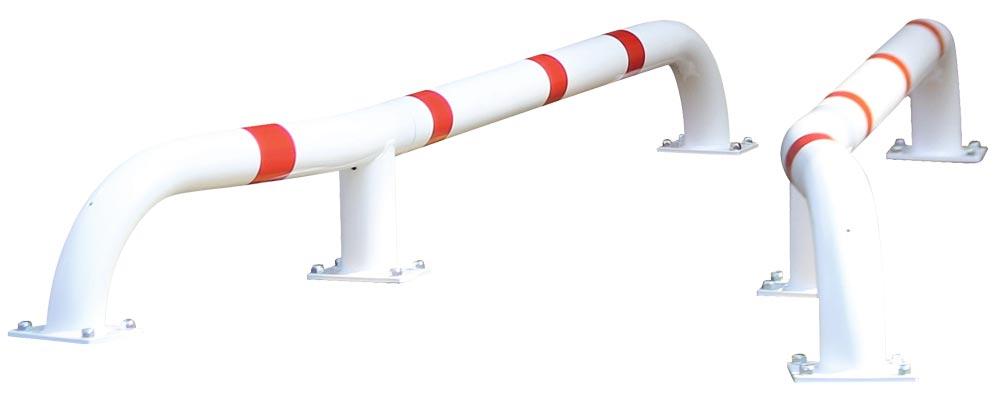 LKW-Einfahrhilfen-Set