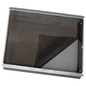 Anti-Rutsch-Matte BxT 500x400 mm