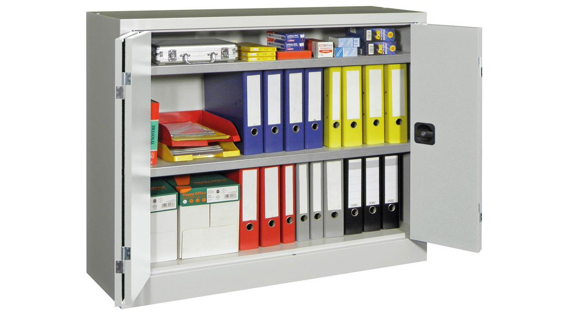 Aktenschrank, Ordnerschrank