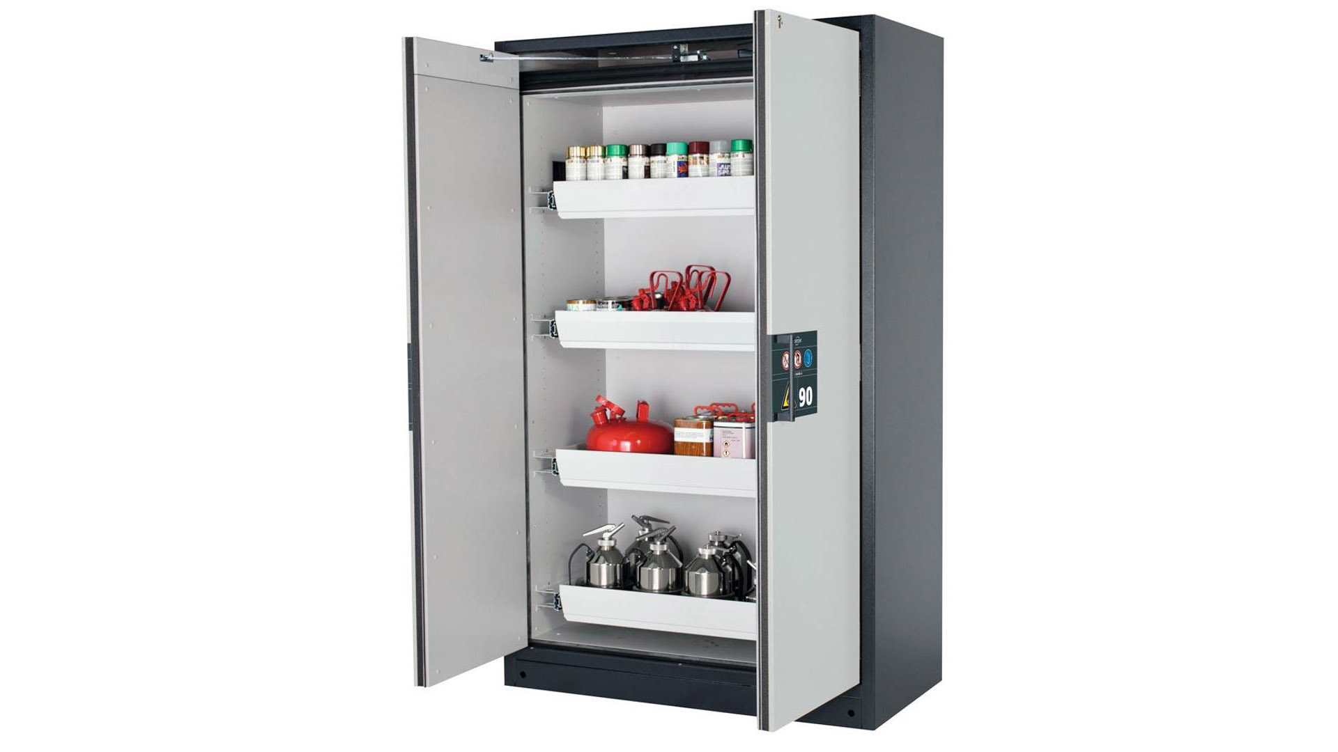 Gefahrstoffschrank