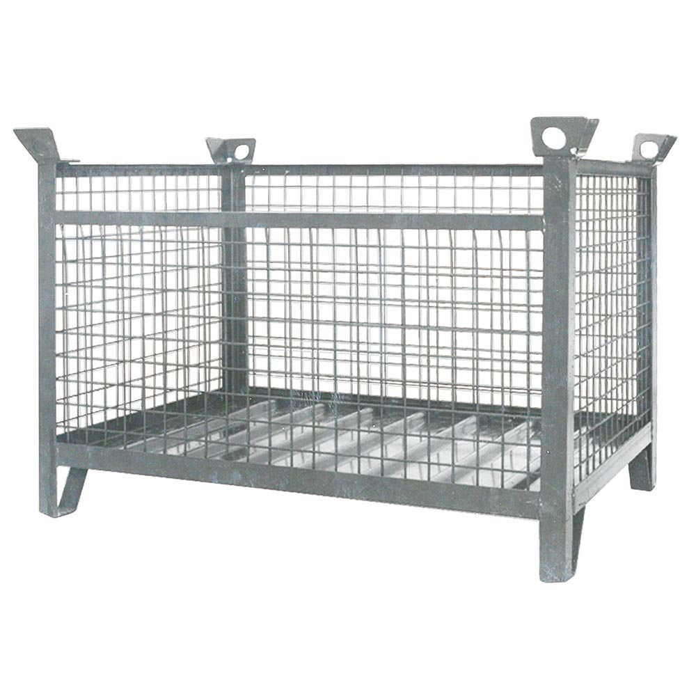 Gitterbox Stapelbehälter