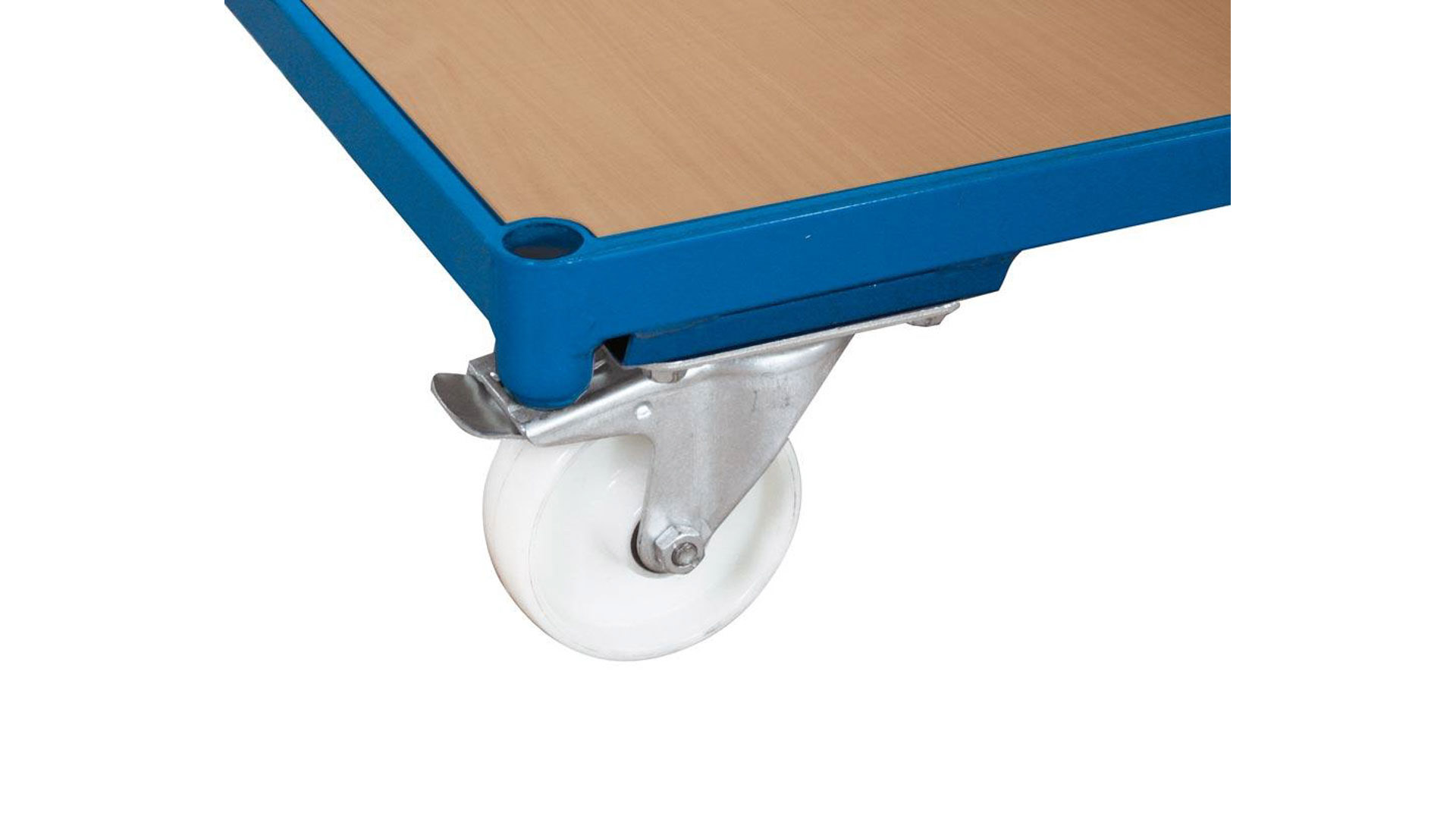 Mehrpreis Polyamidräder als Ersatz für 200 mm thermoplastische Gummibereifung