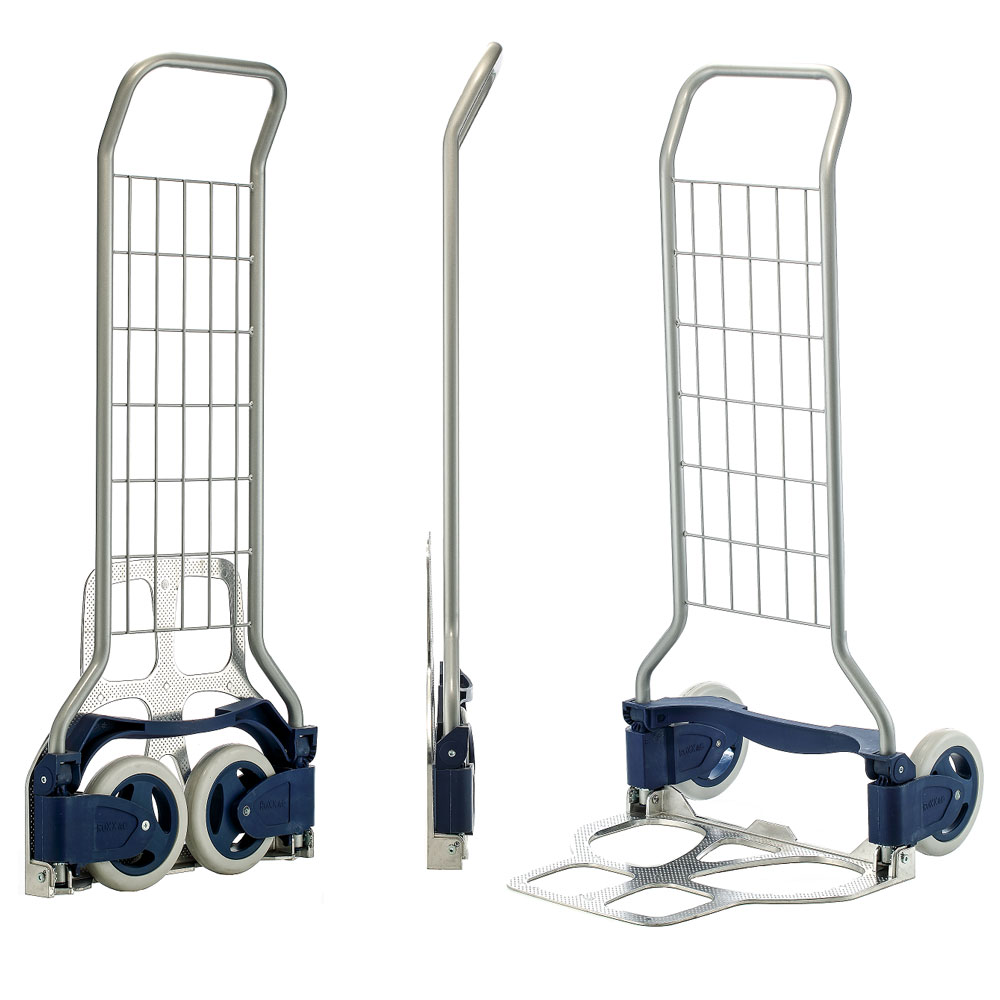 Falt- und Klappbare Sackkarre RuXXac-cart Model Paketroller