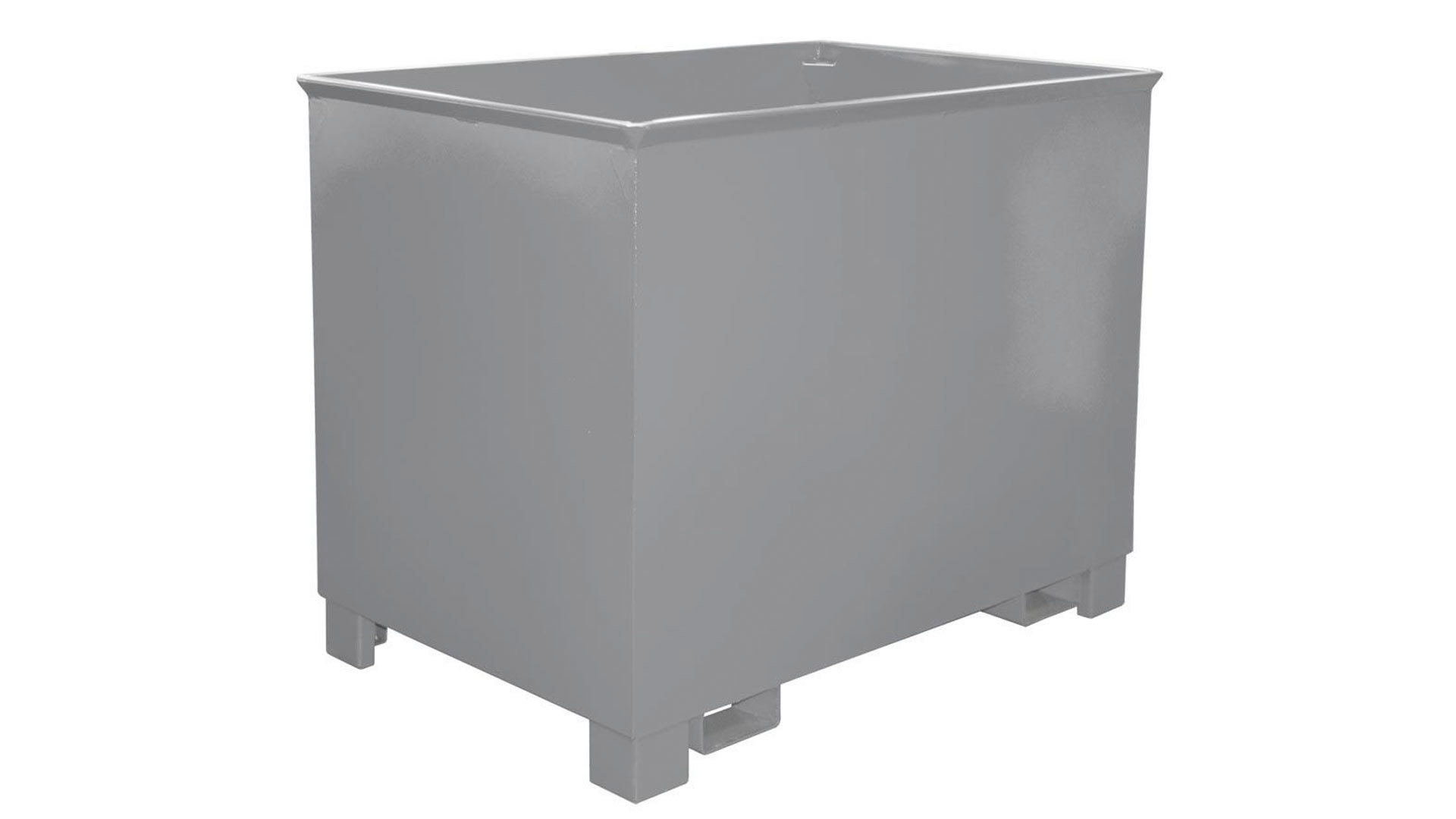 Stapelbehälter, Schüttgutbehälter