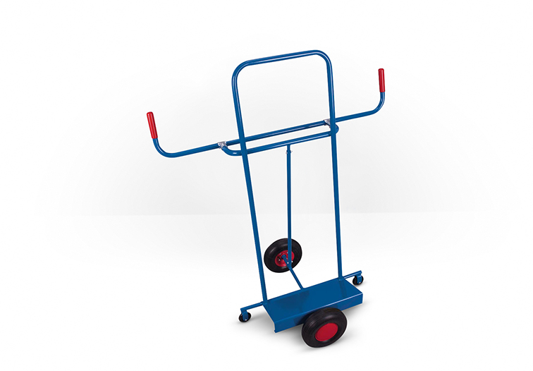 Plattenwagen/Plattenroller