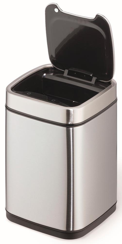 Mülleimer mit Sensor, Inneneimer 35 L,