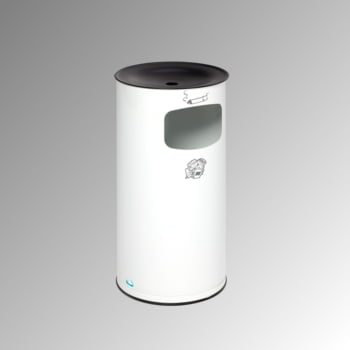 Kombiascher, Abfallsammler