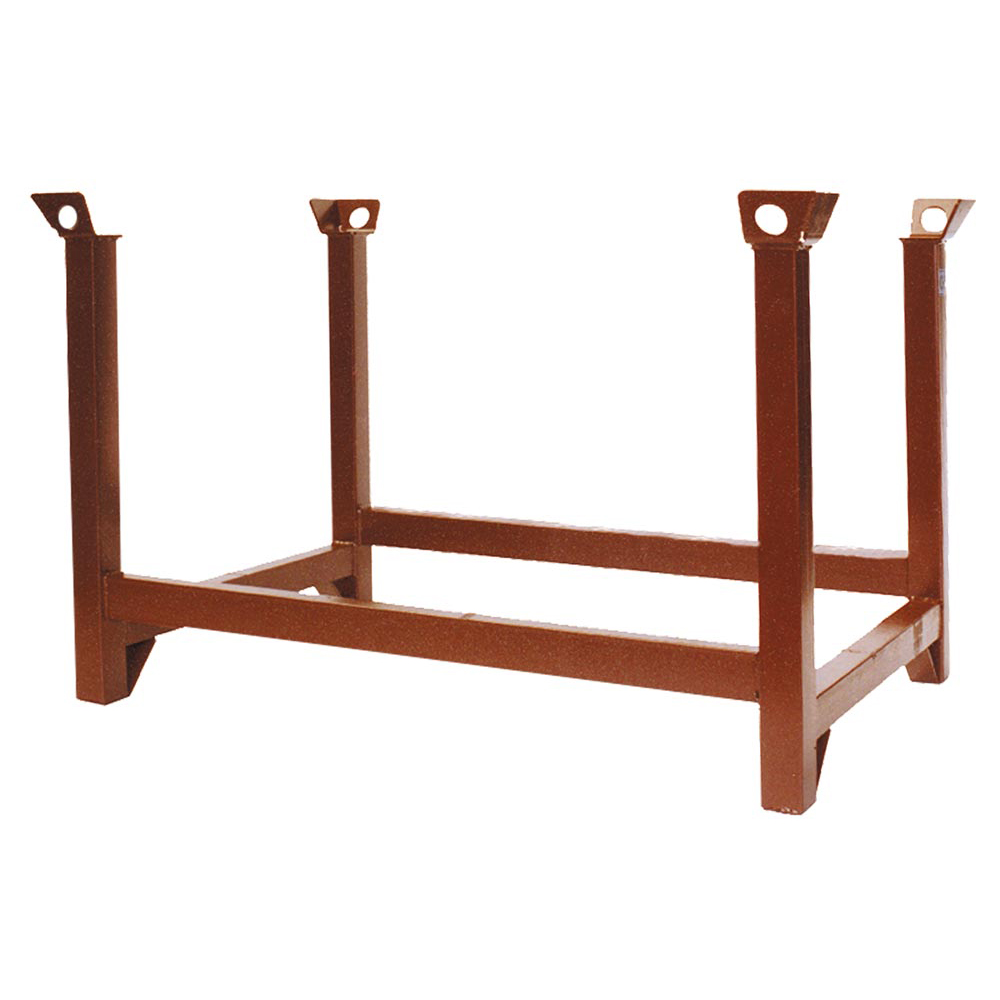 Stapelpalette, Stapelgestell