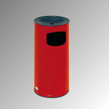 Kombiascher, Abfallsammler