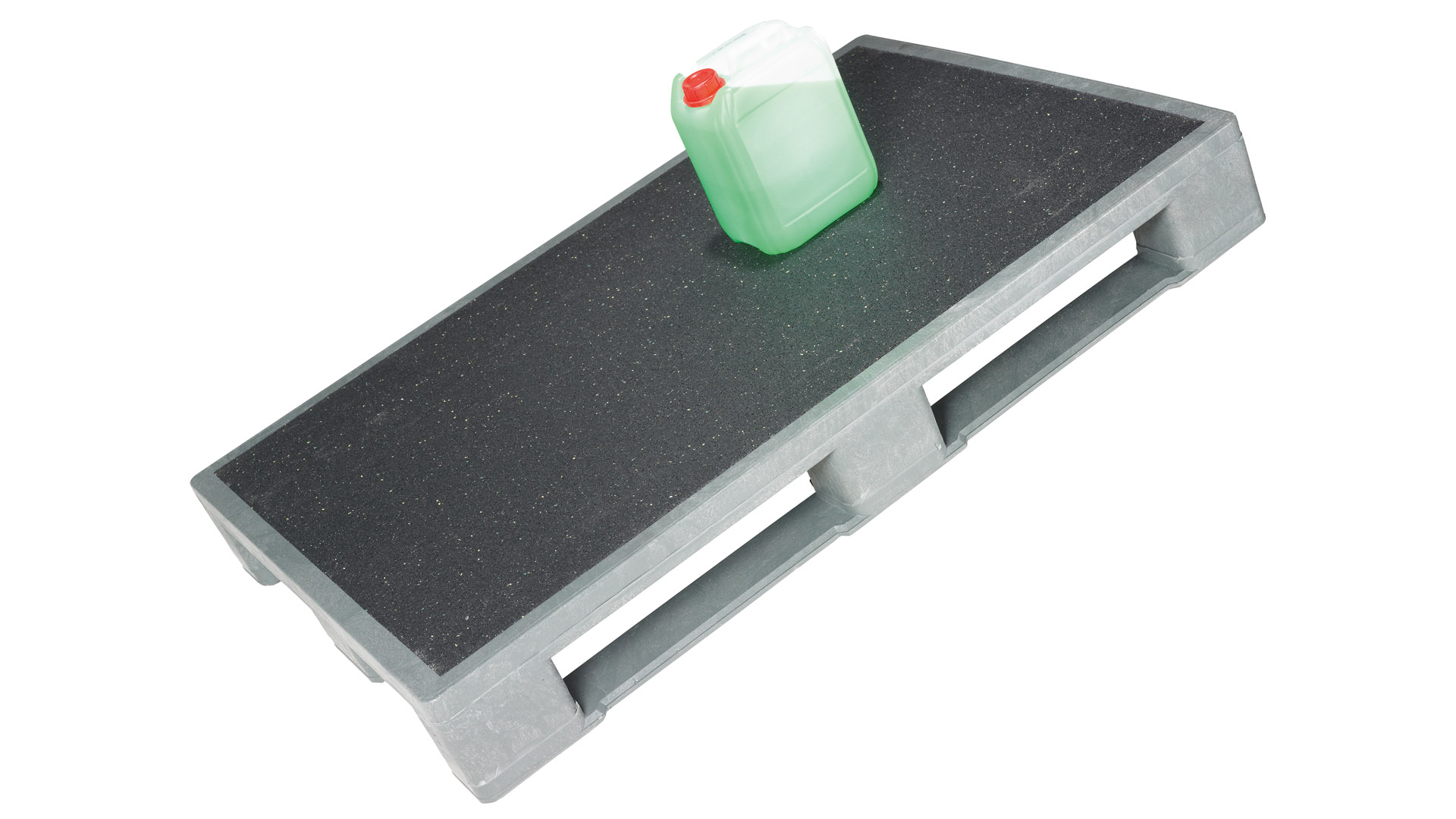 Kunststoffpalette, Anti-Rutschpalette