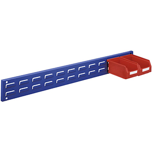 Schlitzplattenstreifen, RAL 5010, BxH 920x100 mm