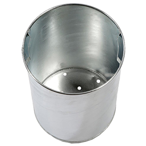 Einsatzbehälter (35 l, ohne Ascherschacht)