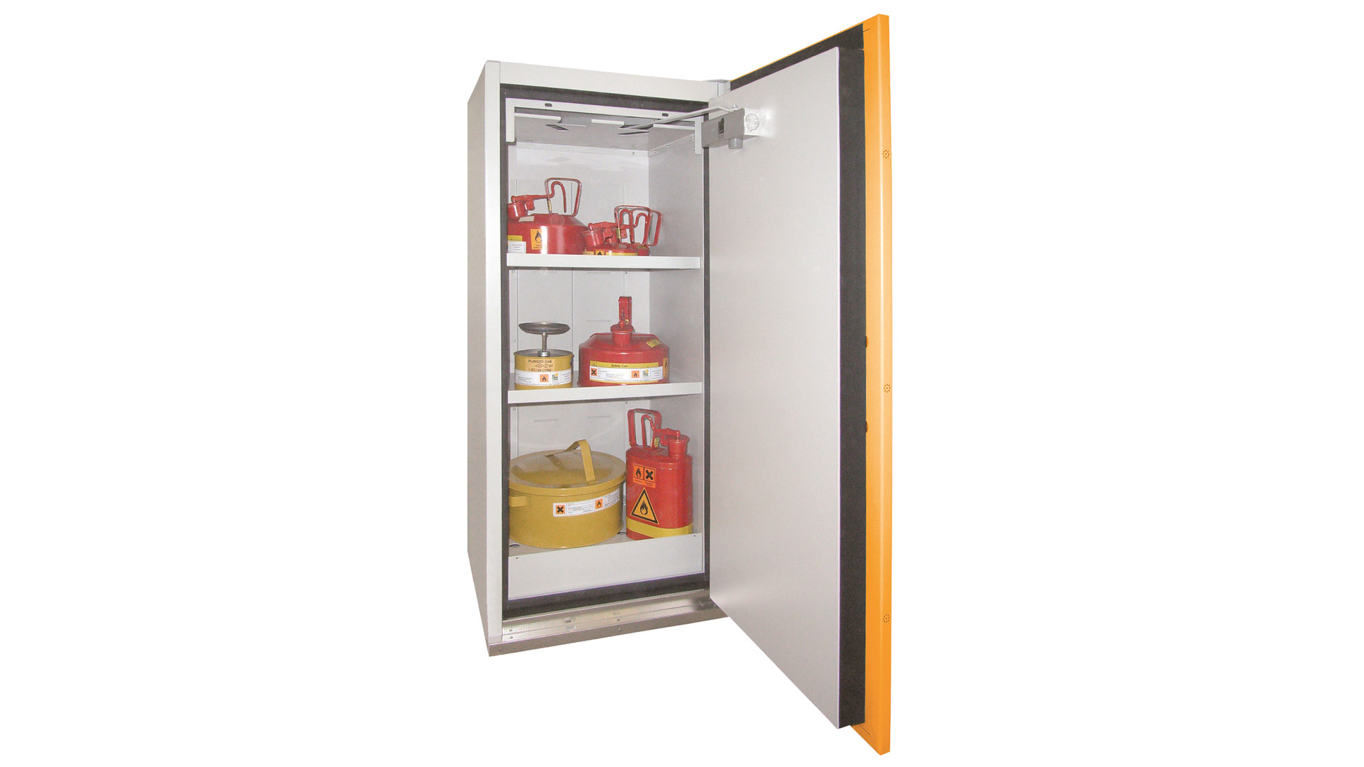 Gefahrstoffschrank