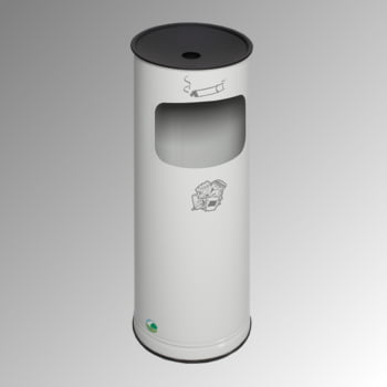 Kombiascher, Abfallsammler