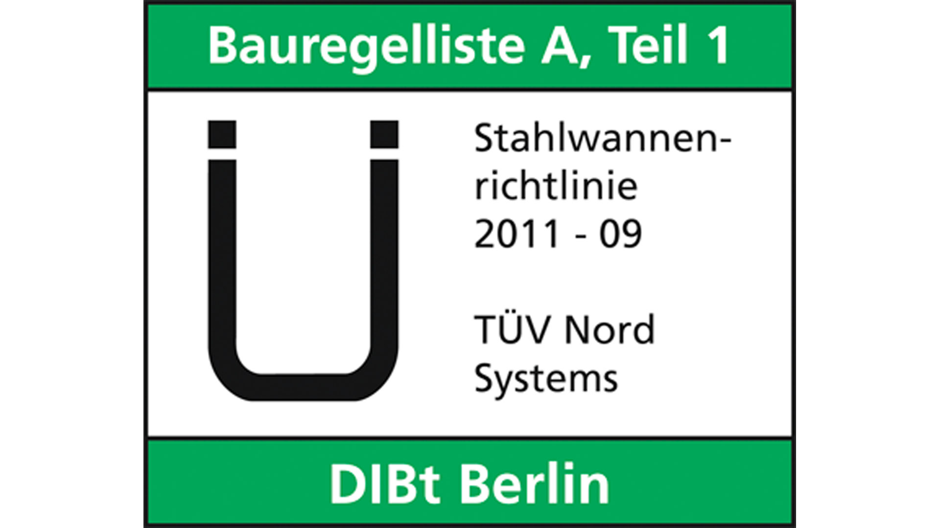 Auffangwanne aus 3 mm Stahlblech