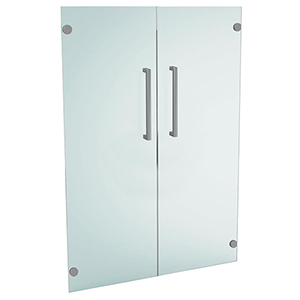 Flügeltüren-Vorbausatz