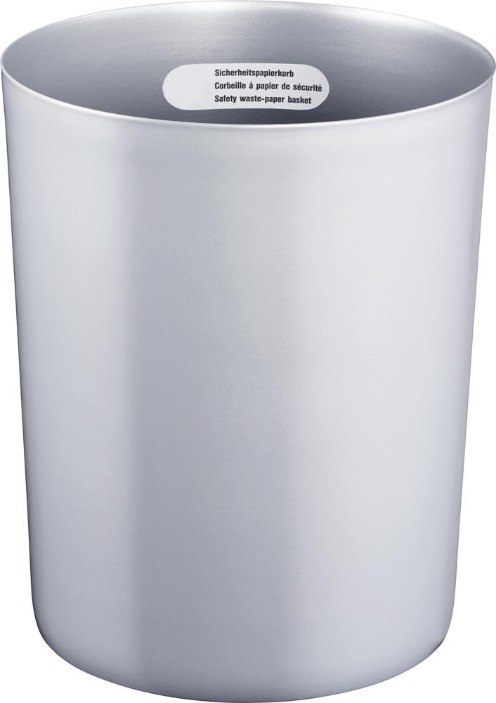 Sicherheits-Papierkorb