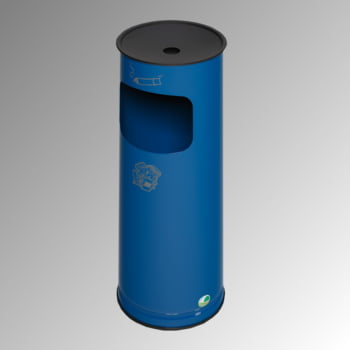 Kombiascher, Abfallsammler