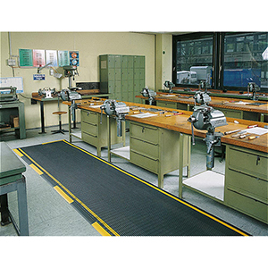 Arbeitsplatzmatte, Industriematte