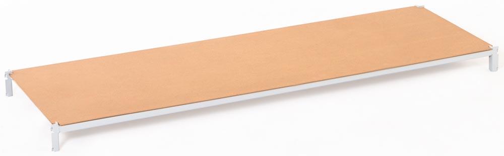 Hartfaserplatte als Stahlrohrböden