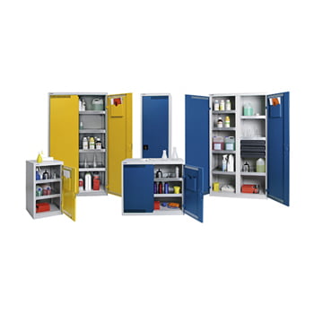 Gefahrstoffschrank, Umweltschrank