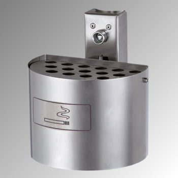 Wandaschenbecher, Aschenbecher