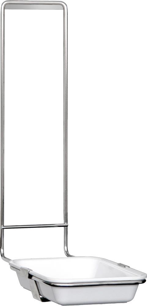 Tropfschale mit Halter