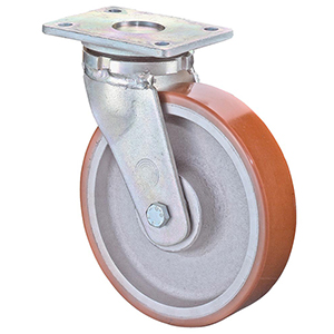 Schwerlast-Lenkrolle