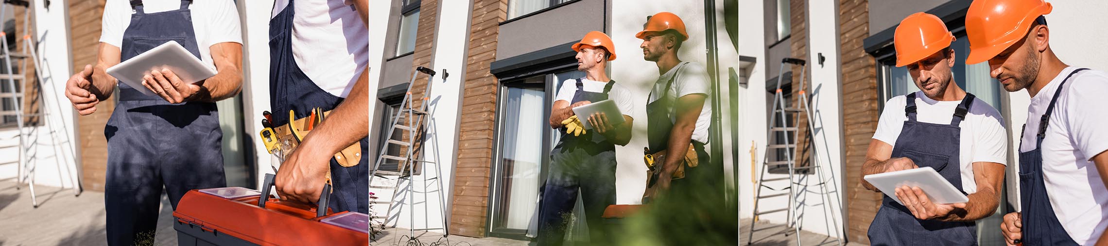 Steigtechnik_Leitern_und_Gerüste_Header_AdobeStock_377267200