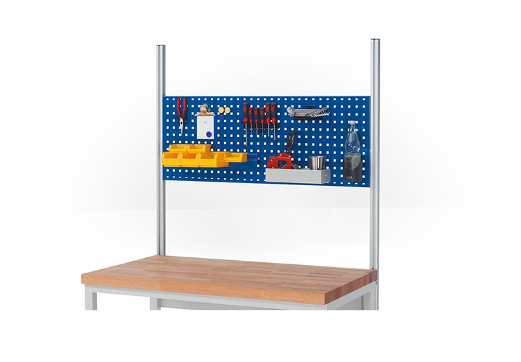 Zubehör und Einzelkomponenten zu Arbeitsplatzsystemen